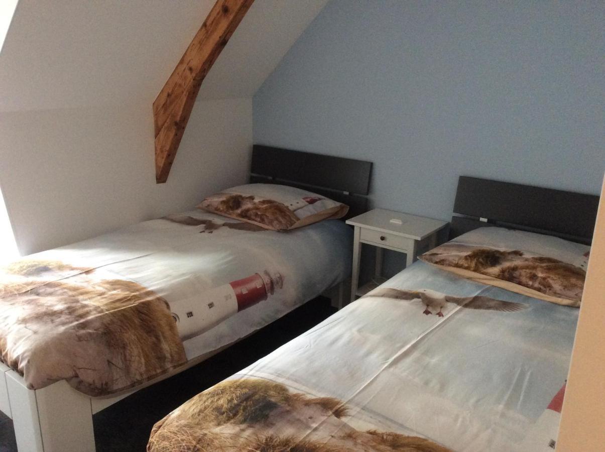 De Bloemenhof Bed & Breakfast Ouddorp Eksteriør bilde