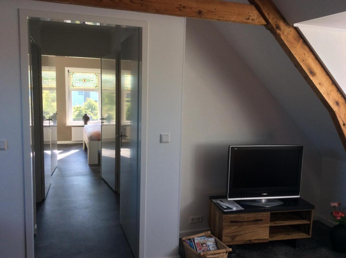 De Bloemenhof Bed & Breakfast Ouddorp Eksteriør bilde