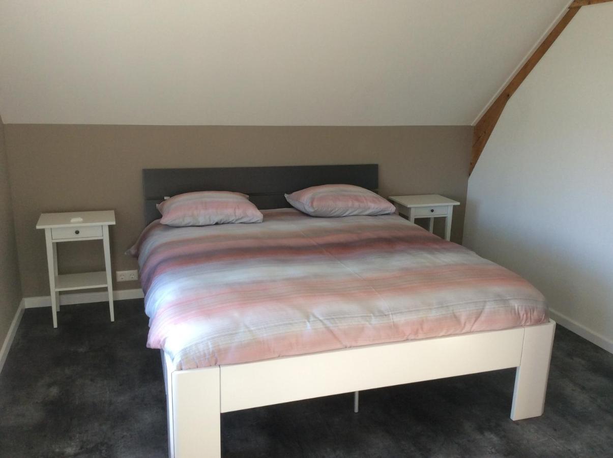 De Bloemenhof Bed & Breakfast Ouddorp Eksteriør bilde