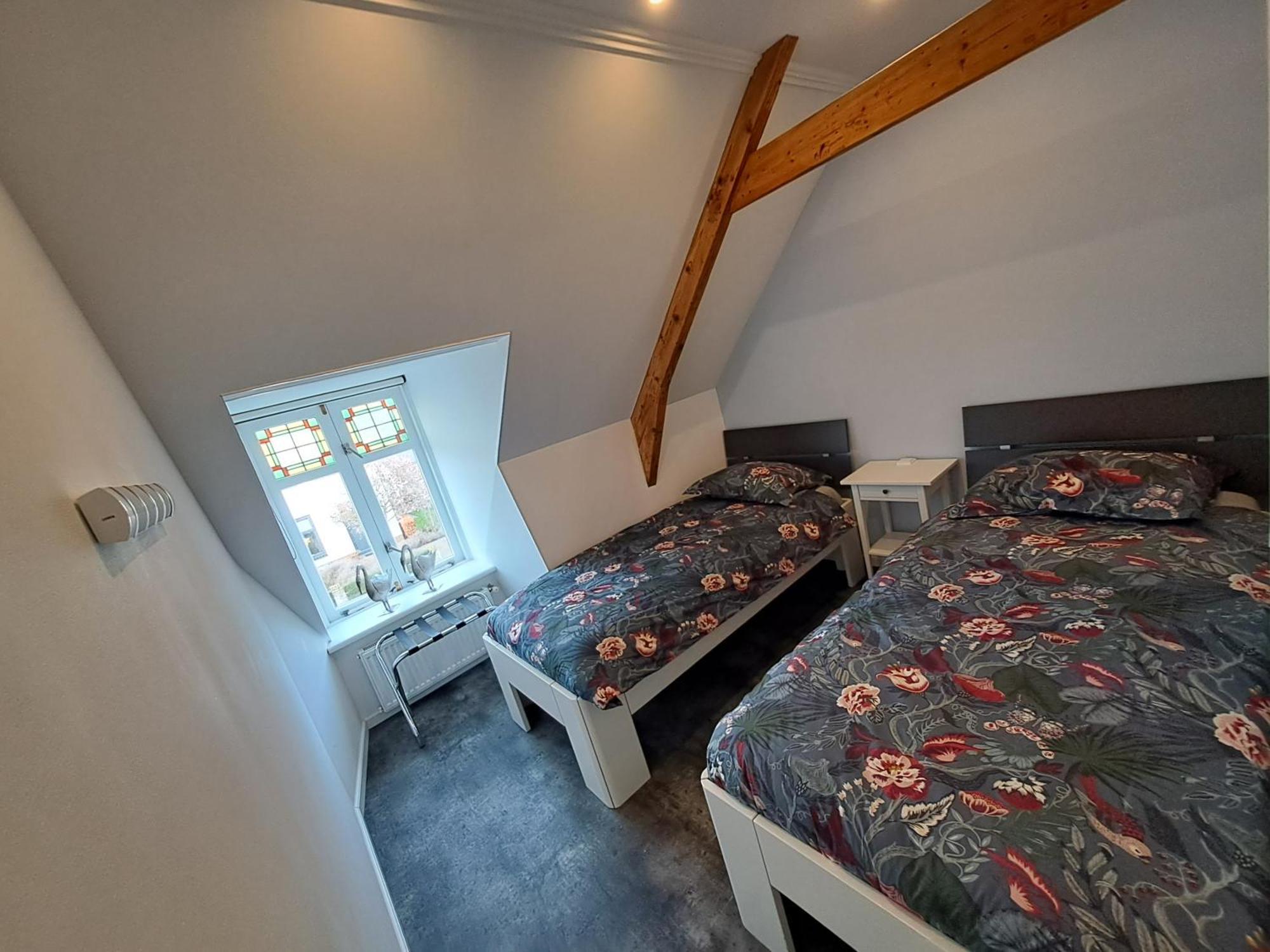 De Bloemenhof Bed & Breakfast Ouddorp Eksteriør bilde