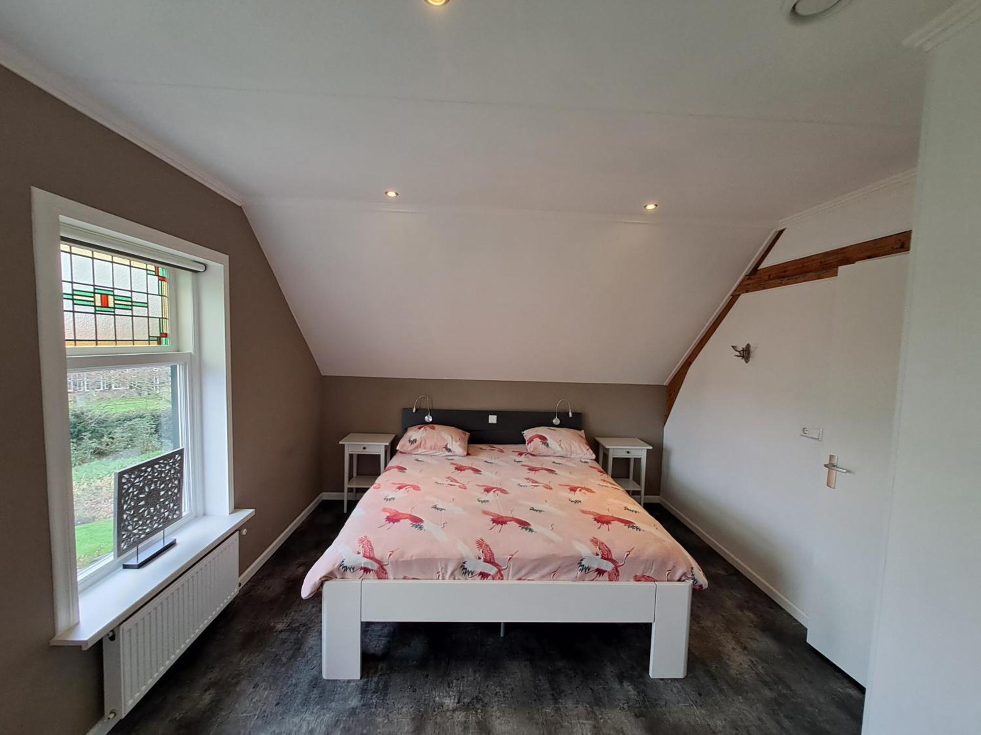 De Bloemenhof Bed & Breakfast Ouddorp Eksteriør bilde