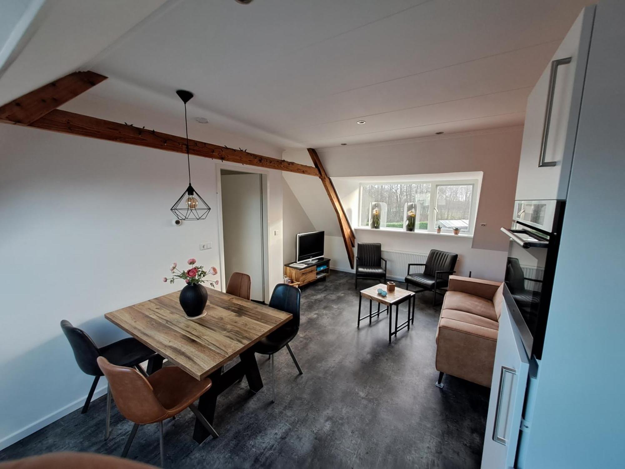 De Bloemenhof Bed & Breakfast Ouddorp Eksteriør bilde