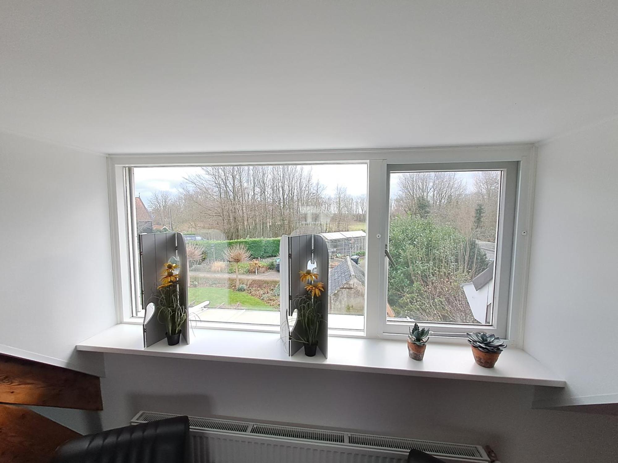 De Bloemenhof Bed & Breakfast Ouddorp Eksteriør bilde